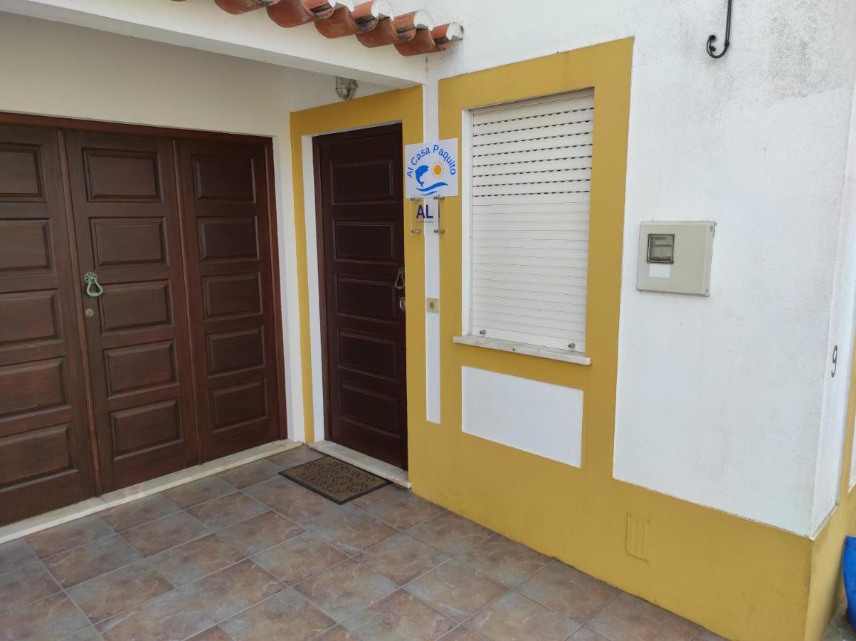 Hotel Al Casa Paquito Almograve Exterior foto