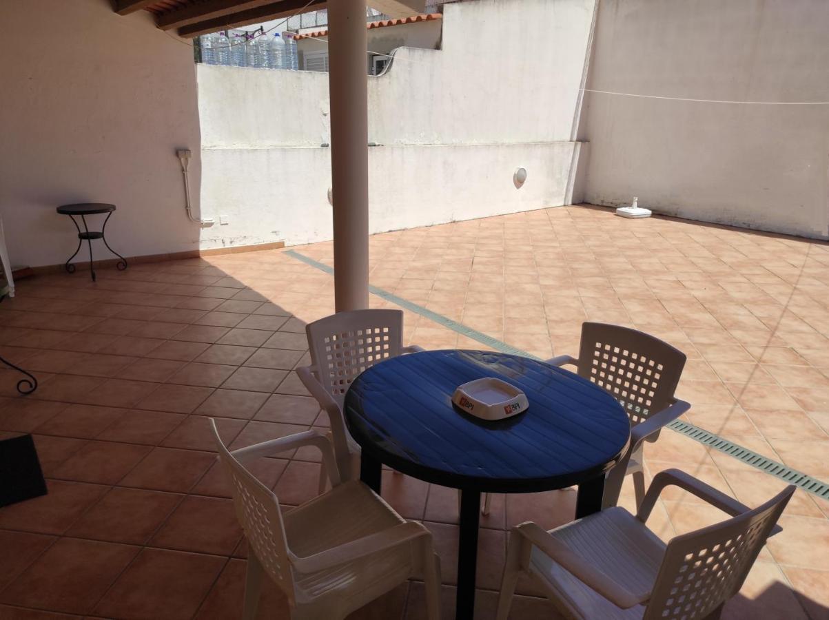 Hotel Al Casa Paquito Almograve Exterior foto