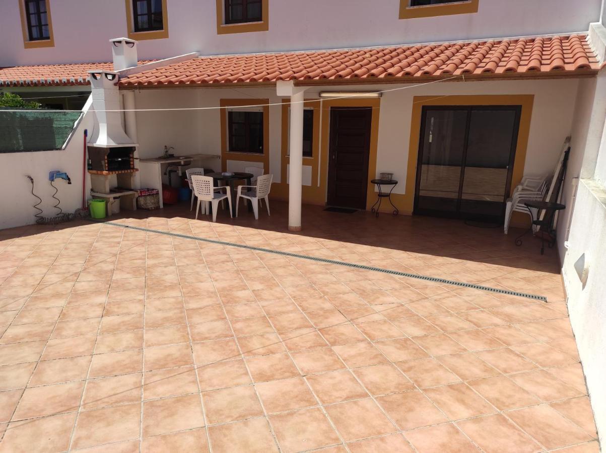 Hotel Al Casa Paquito Almograve Exterior foto